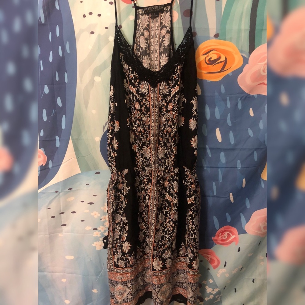 Tank dress
